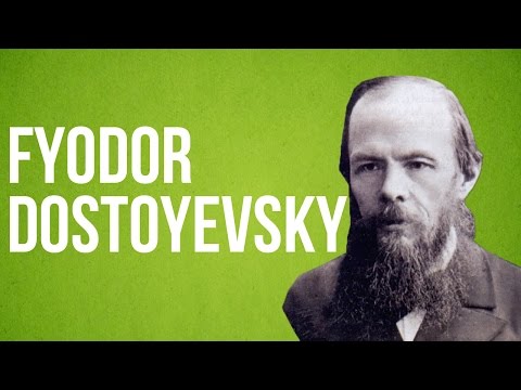 LITERATURE - Fyodor Dostoyevsky — The School of Life