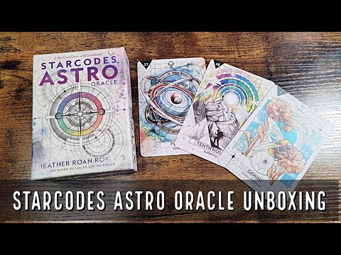 Starcodes Astro Oracle
