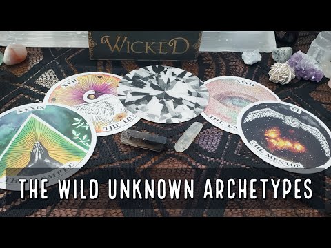 The Wild Unknown Archetypes