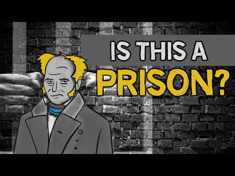 What If The World is Actually a Prison? | The Philosophy of Arthur Schopenhauer -- Einzelganger