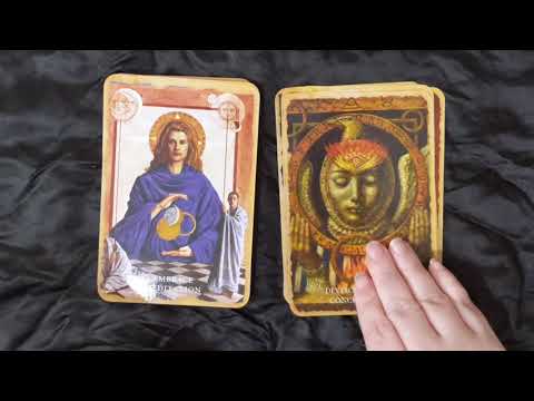 Mystical Healing Reading Cards Tarot Cards Rockpool Publishing