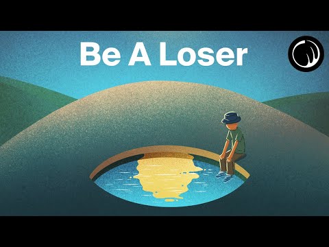 Be a Loser - The Philosophy of Henry David Thoreau -- Pursuit of Wonder