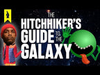 The Hitchhiker's Guide to the Galaxy – Thug Notes Summary & Analysis -- Wisecrack