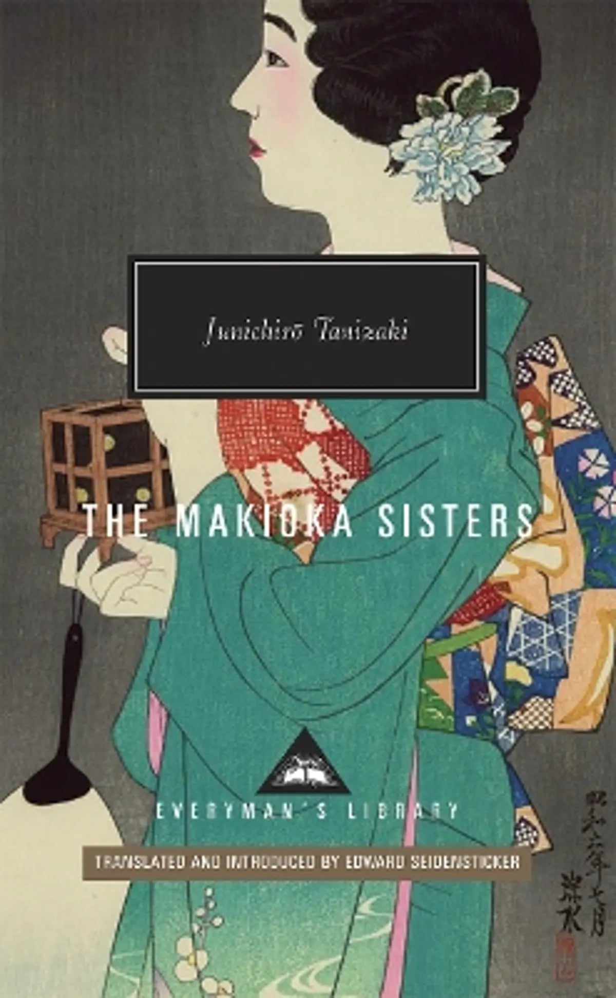 The Makioka Sisters Penguin Random House Everyman's Library