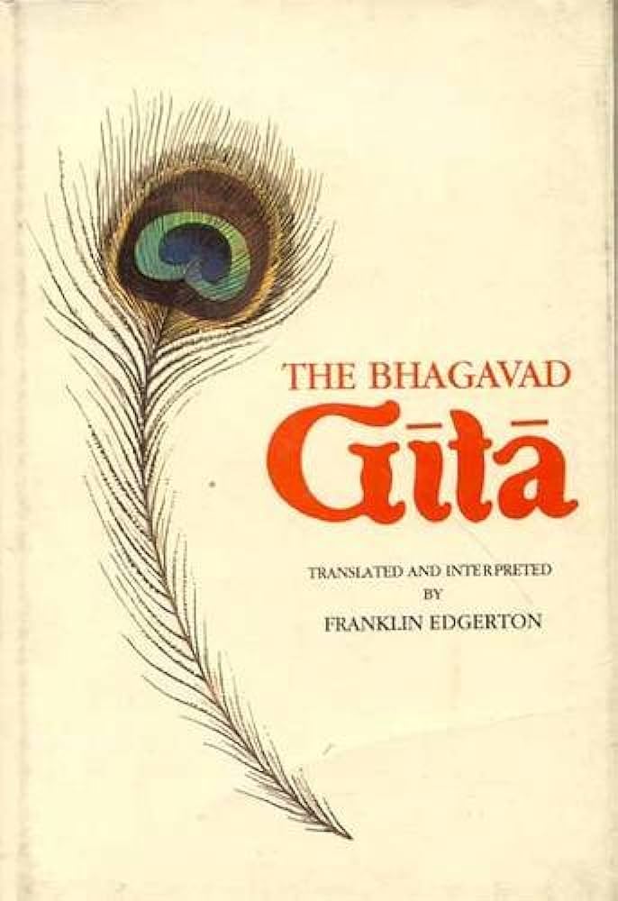 Bhagavad Gita BIBLIONEPAL