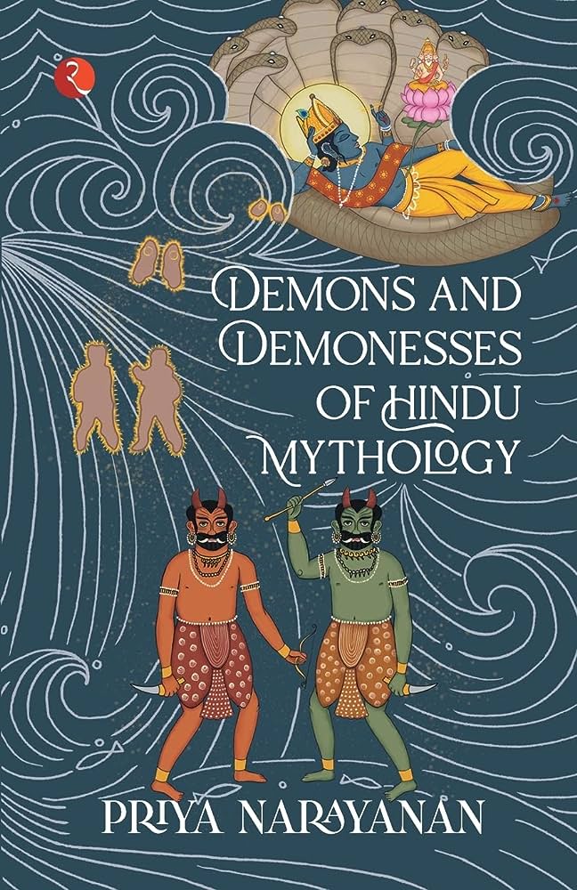 Demons and Demonesses of Hindu Mathology BIBLIONEPAL