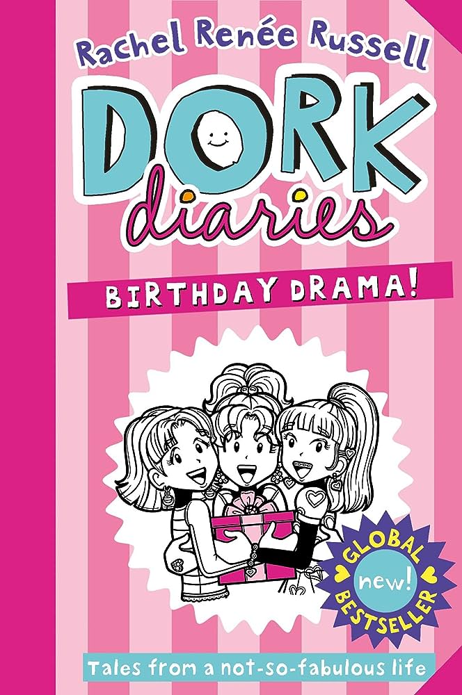 Dork Diaries Birthday Drama! 13 BIBLIONEPAL