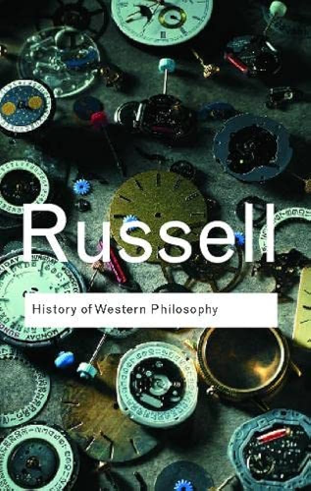 A History of Western Philosophy Routledge
