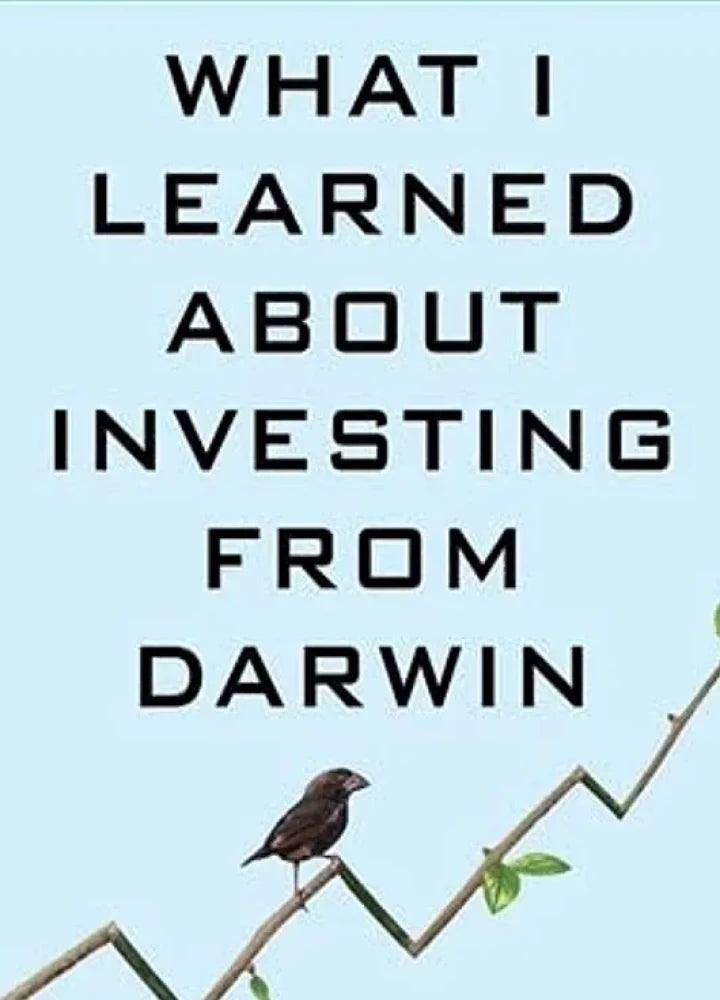 What I Learned About Investing from Darwin BIBLIONEPAL