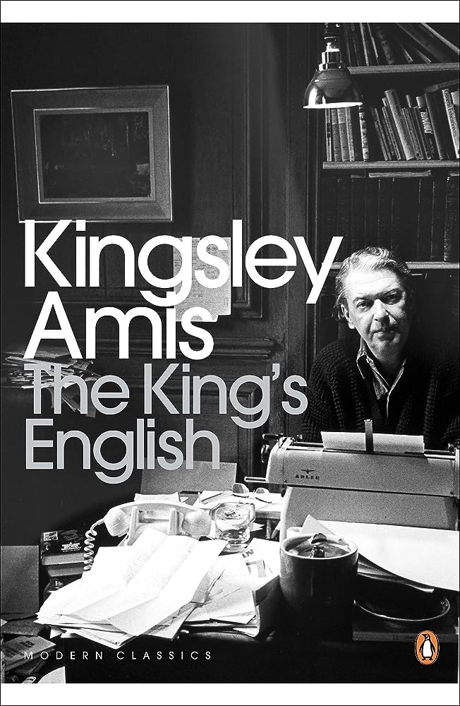 The King's English Penguin Random House