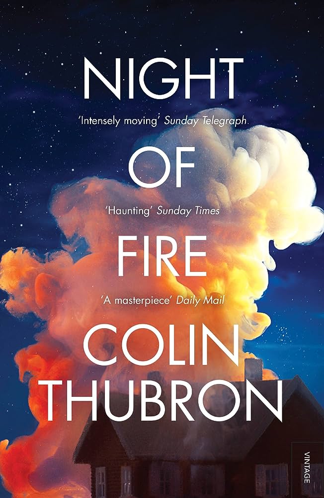 Night of Fire Penguin Random House