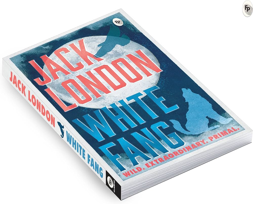 White Fang BIBLIONEPAL