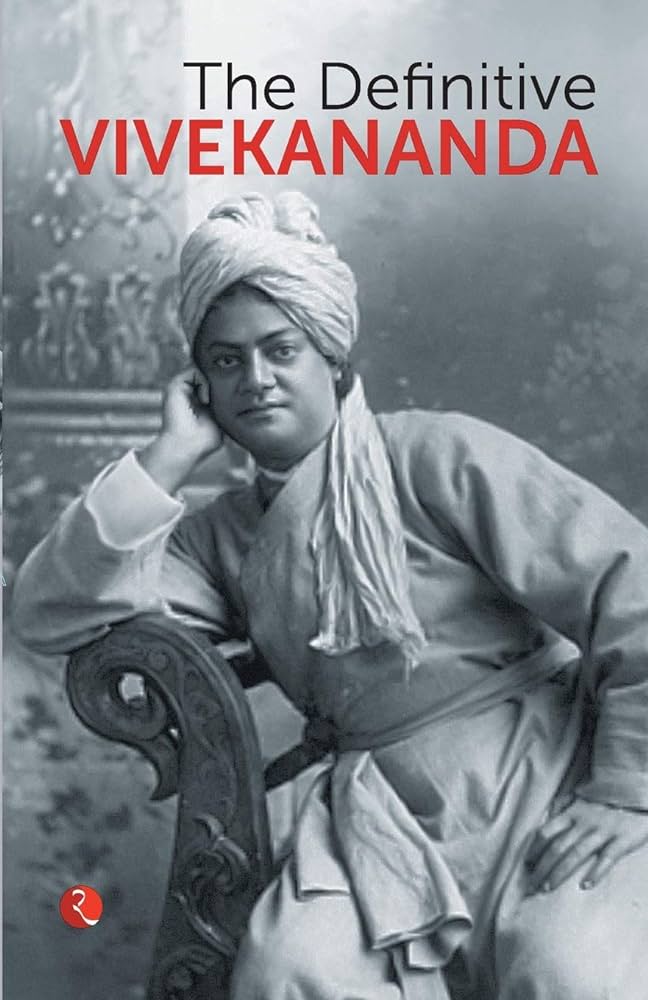 The Definitive Vivekananda BIBLIONEPAL