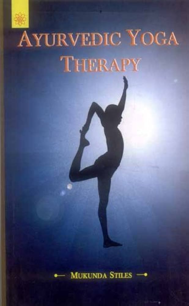 Ayurvedic Yoga Therapy BIBLIONEPAL