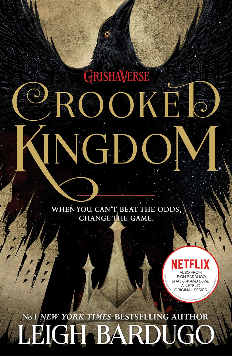 Crooked Kingdom Orion Children's Books