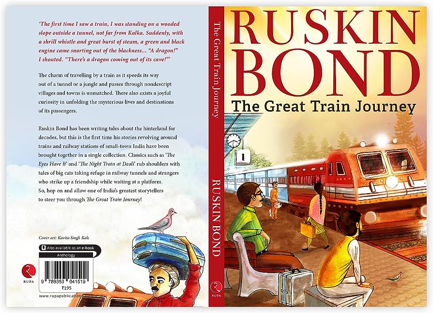 The Great Train Journey BIBLIONEPAL