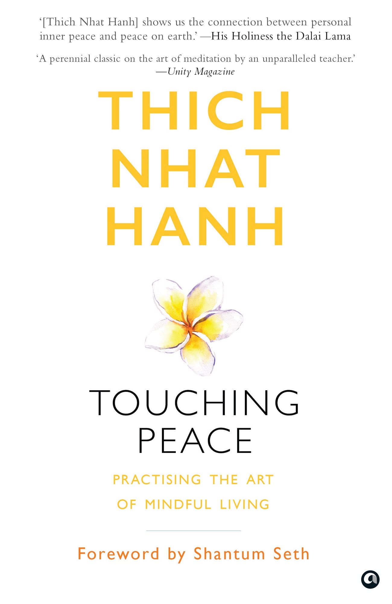 Touching Peace