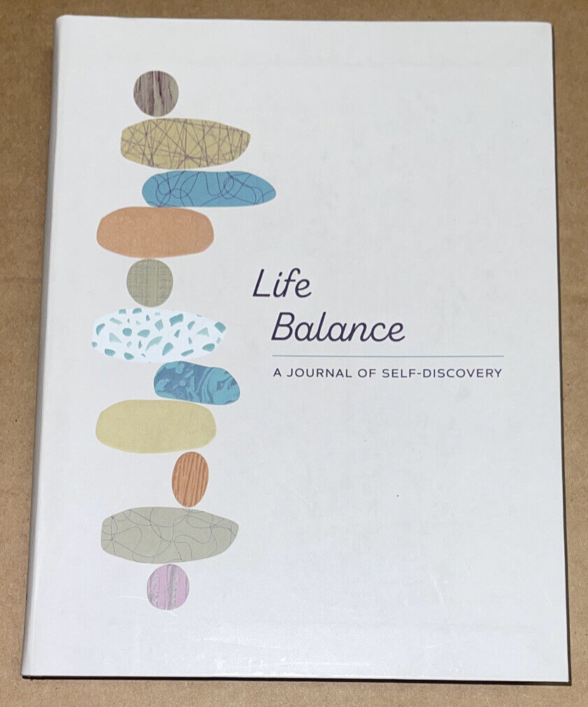 Life Balance: Journal Penguin Random House