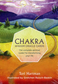 Chakra Wisdom Oracle Cards Penguin Random House
