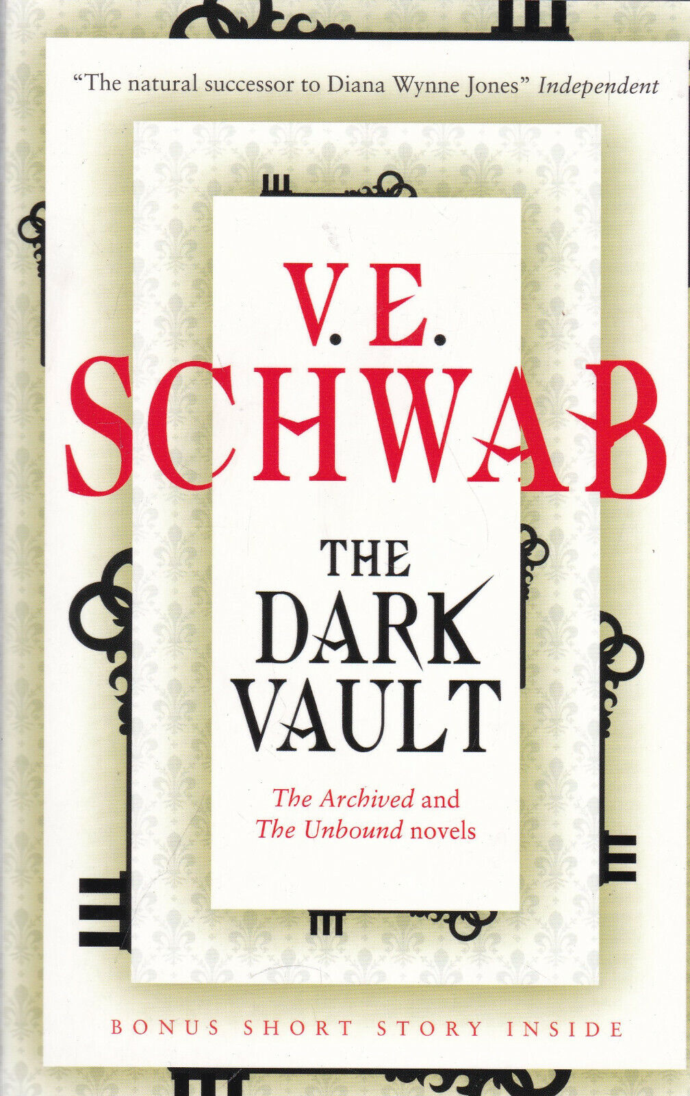 The Dark Vault BIBLIONEPAL