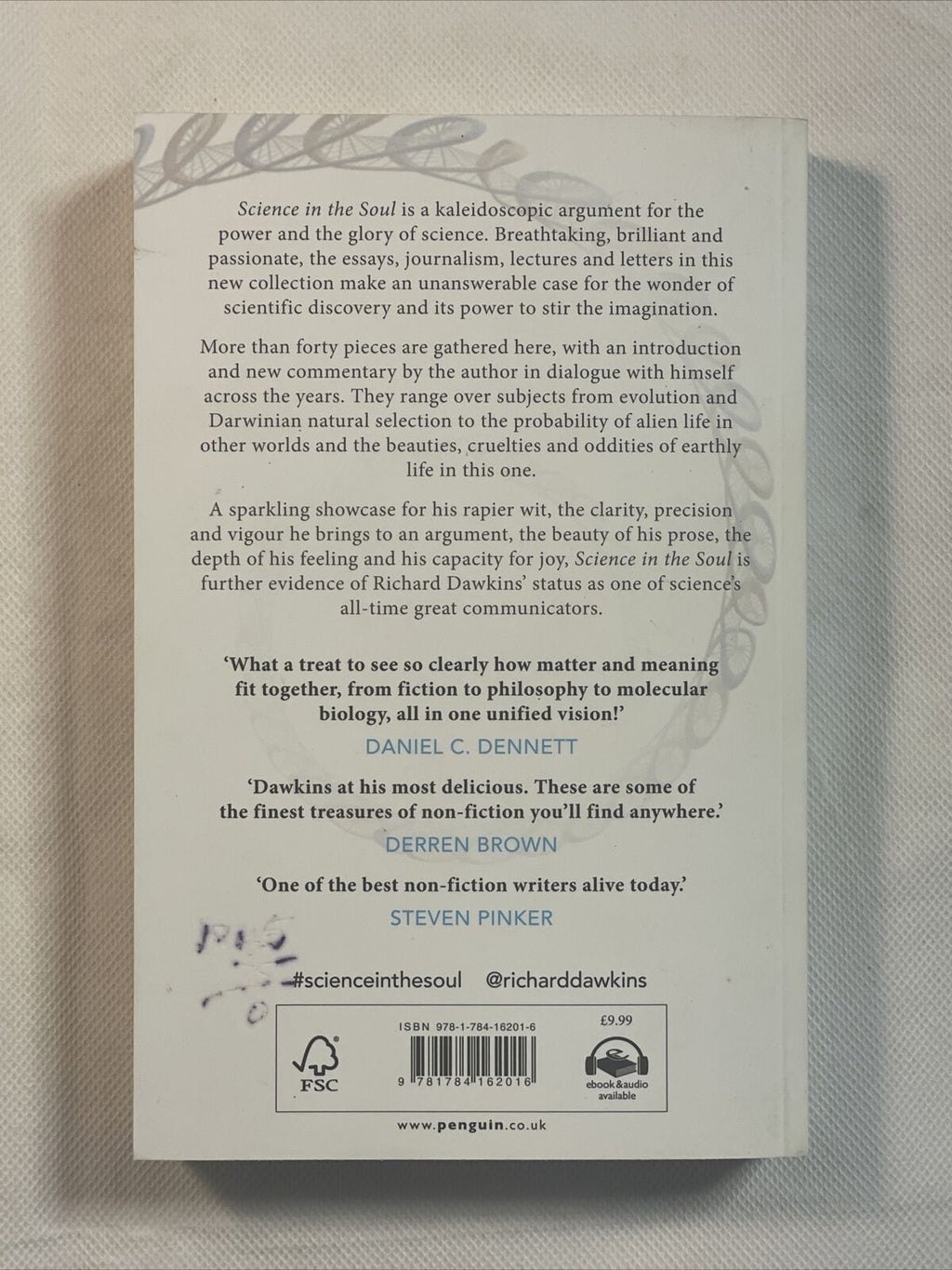 Science in the Soul BIBLIONEPAL