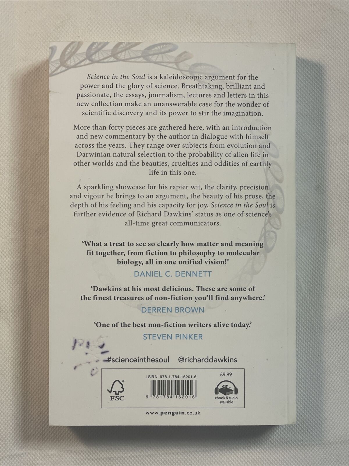 Science in the Soul BIBLIONEPAL