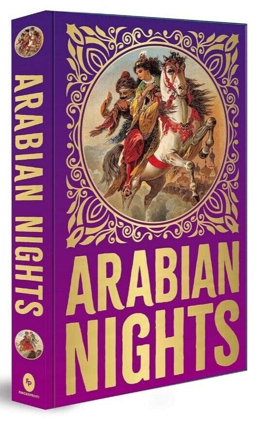 The Arabian Nights BIBLIONEPAL