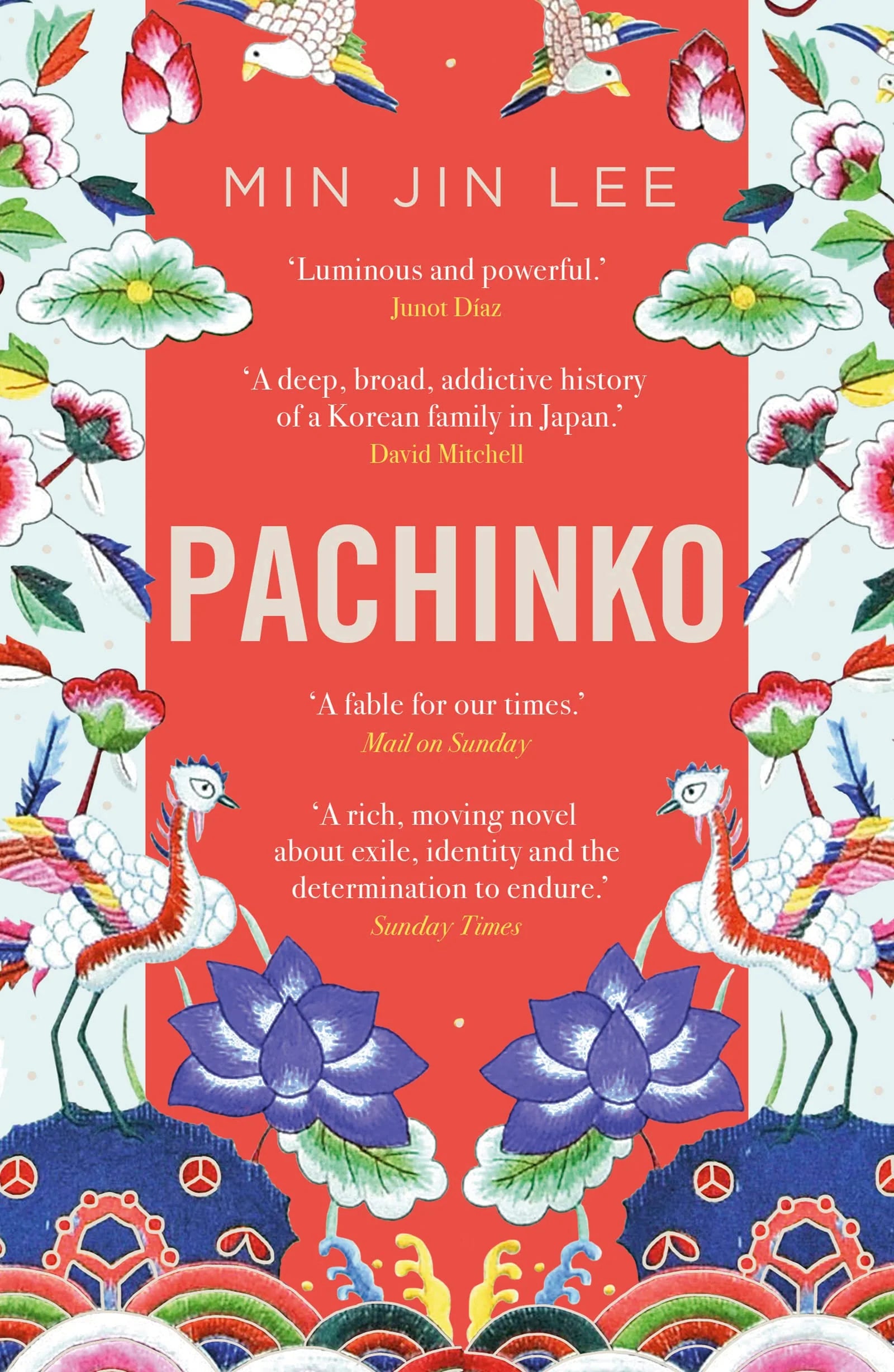 Pachinko Bloomsbury Publishing 9781837933525