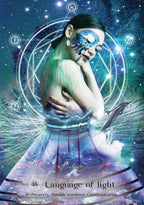 Sacred Light Oracle Tarot Cards Hay House LLC