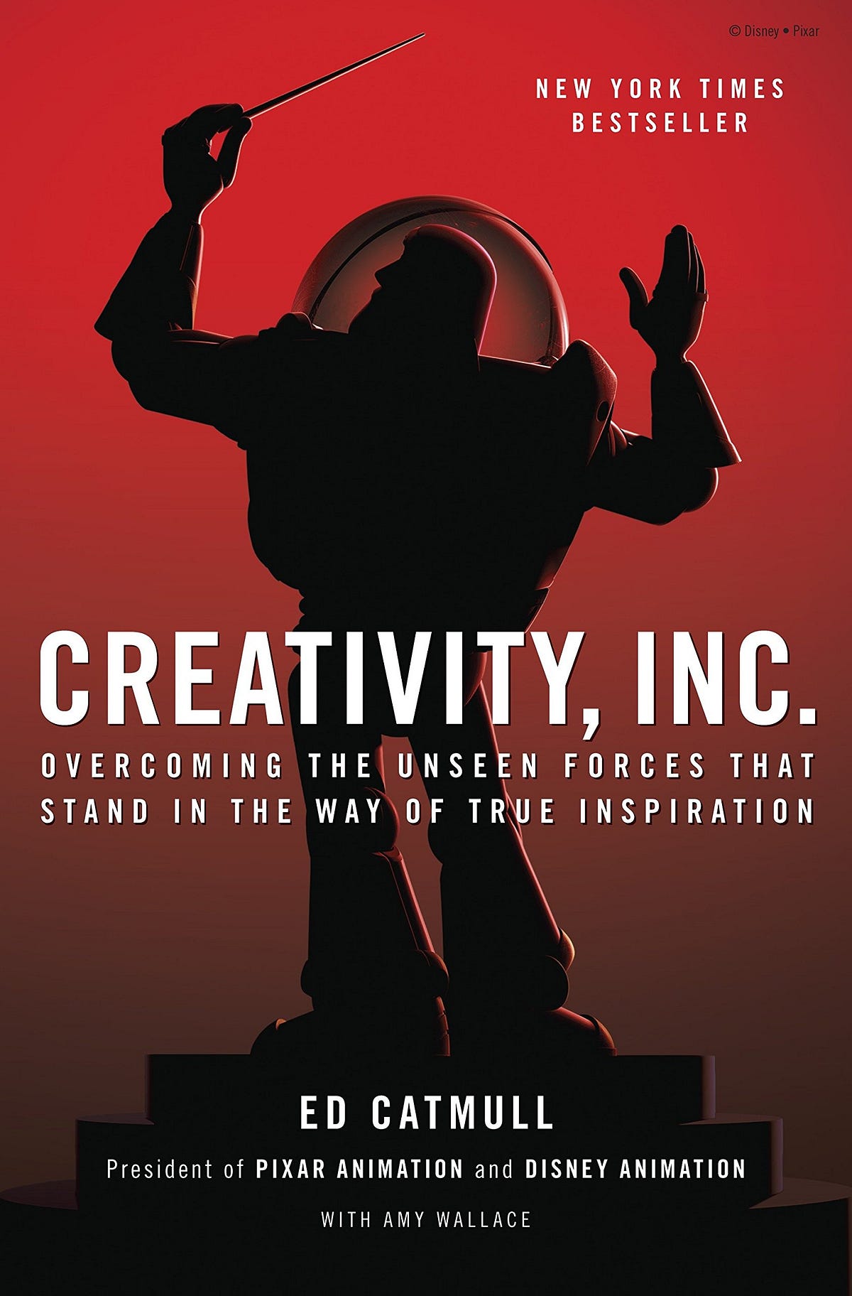 Creativity, Inc. Penguin Random House