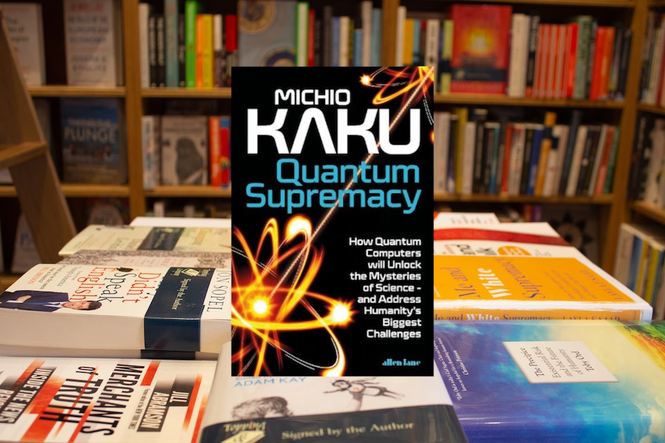 Quantum Supremacy BIBLIONEPAL