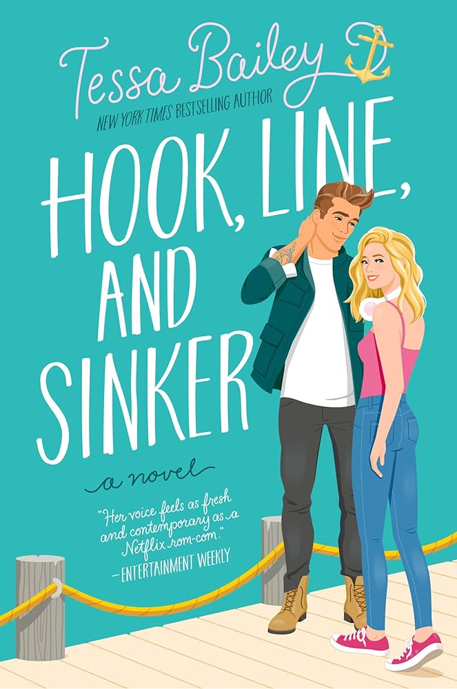 Hook, Line, and Sinker BIBLIONEPAL