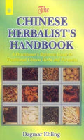 The Chinese Herbalist's Handbook: A Practitioner's Reference Guide to Traditional Chinese Herbs and Formulas BIBLIONEPAL