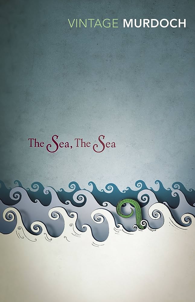 The Sea, The Sea Penguin Random House