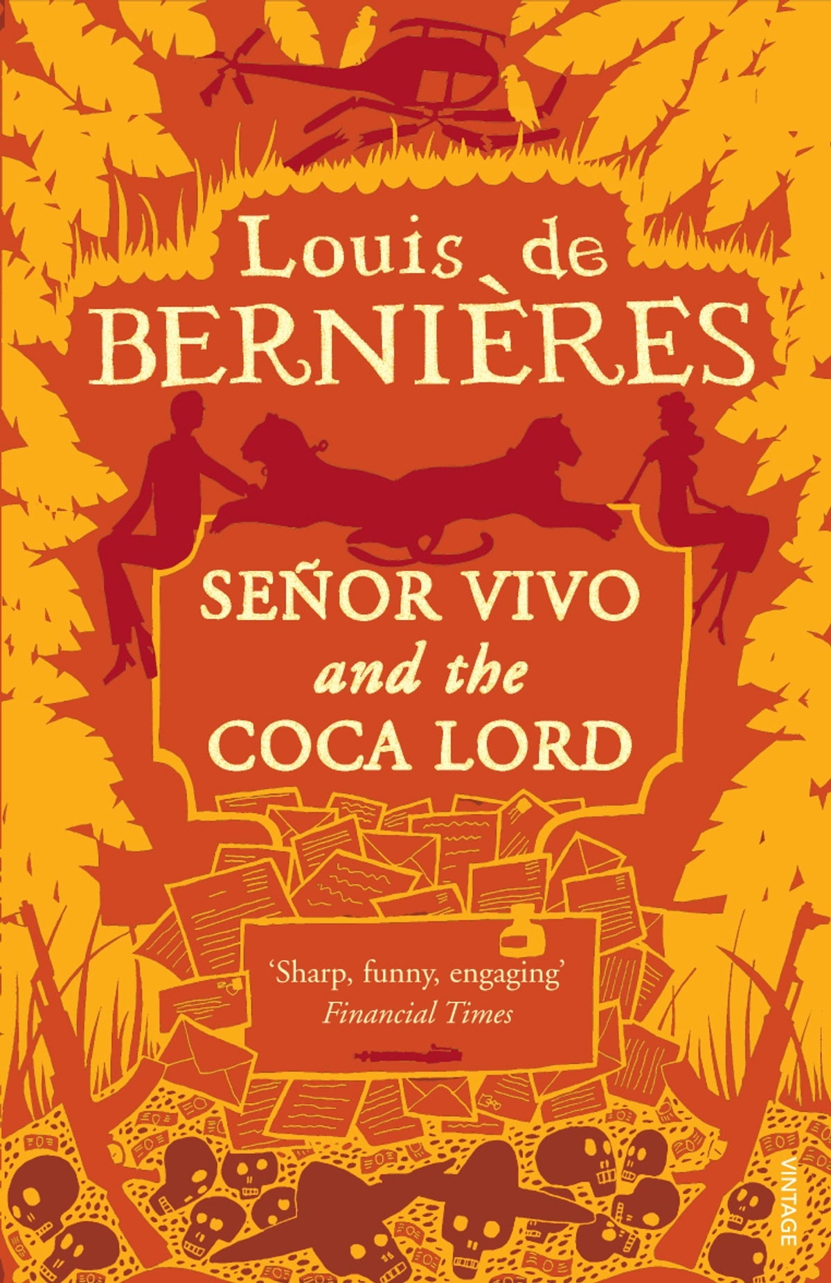 Senor Vivo & The Coca Lord Penguin Random House