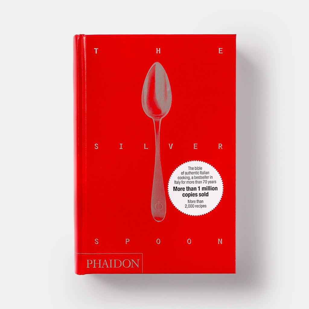 The Silver Spoon Phaidon Press
