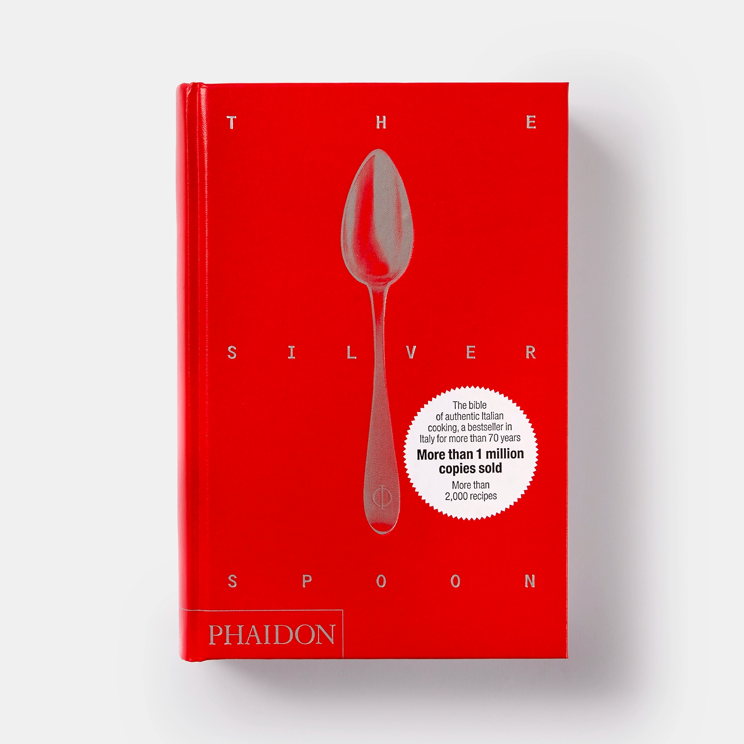 The Silver Spoon Phaidon Press