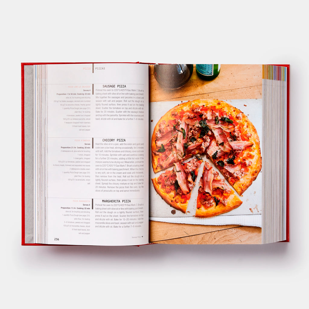 The Silver Spoon Phaidon Press