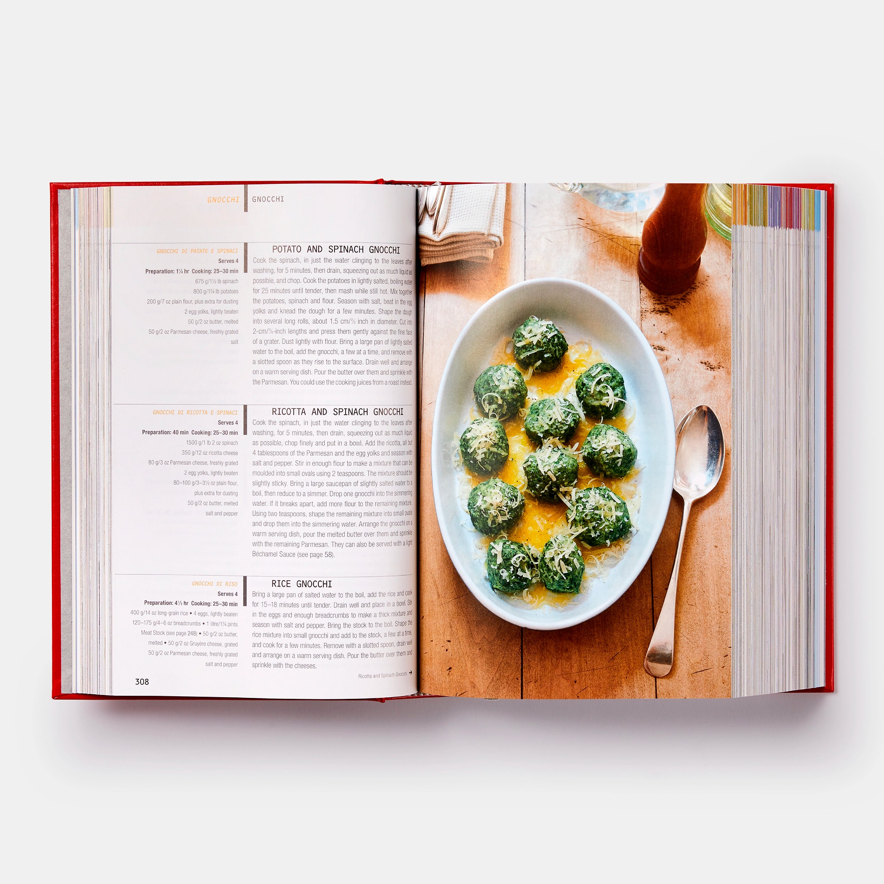 The Silver Spoon Phaidon Press
