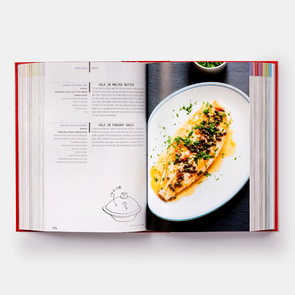 The Silver Spoon Phaidon Press