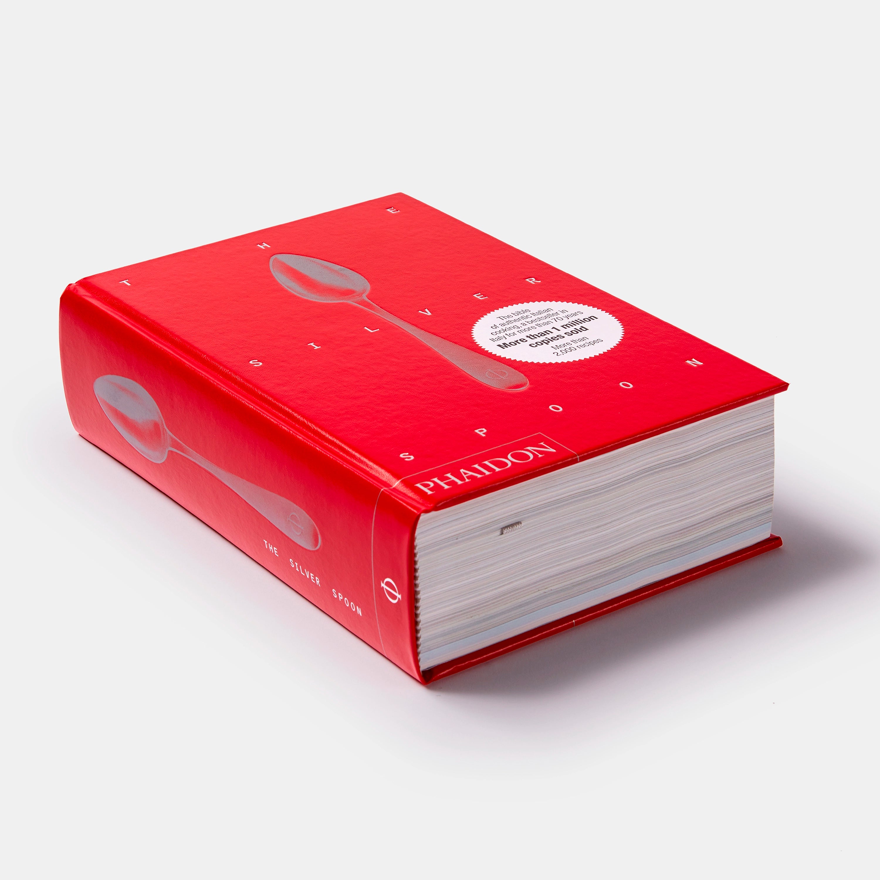 The Silver Spoon Phaidon Press