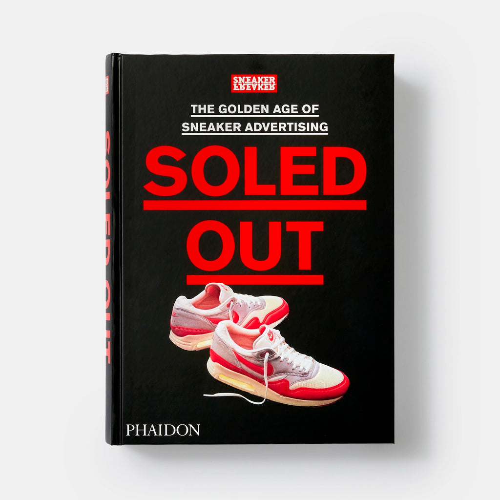 Soled Out Phaidon Press