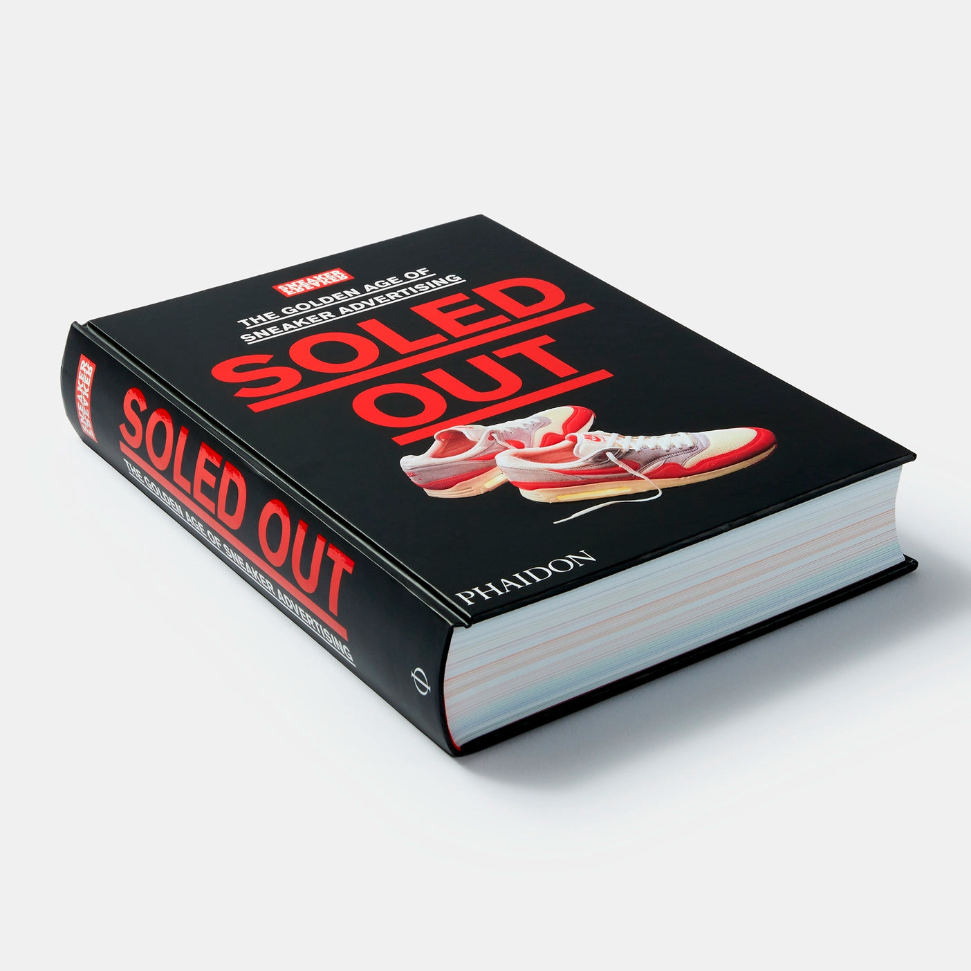 Soled Out Phaidon Press