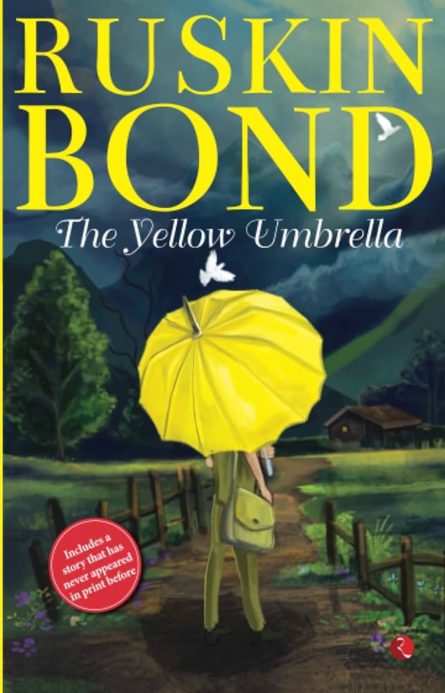 The Yellow Umbrella BIBLIONEPAL