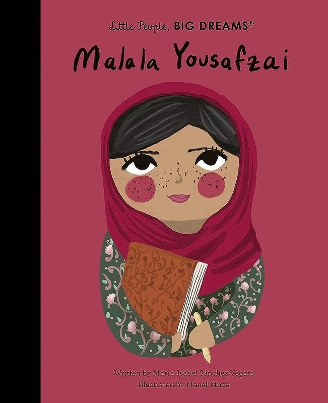 Malala Yousafzai Bloomsbury Publishing