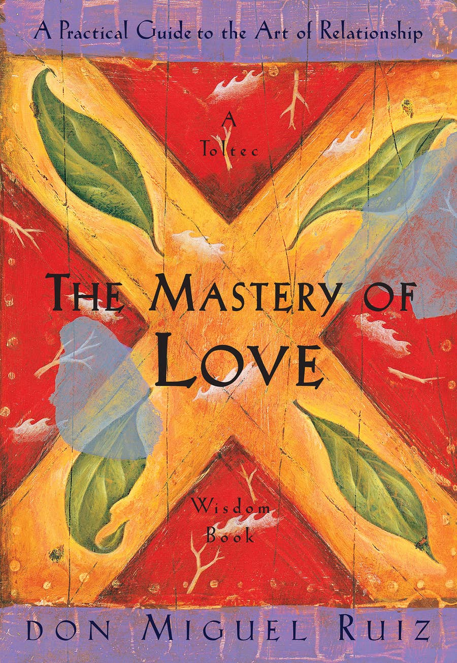 The Mastery of Love Penguin Random House