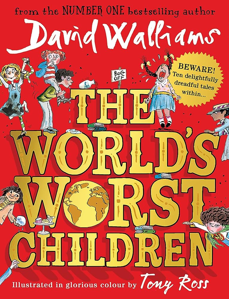 The World’s Worst Children BIBLIONEPAL