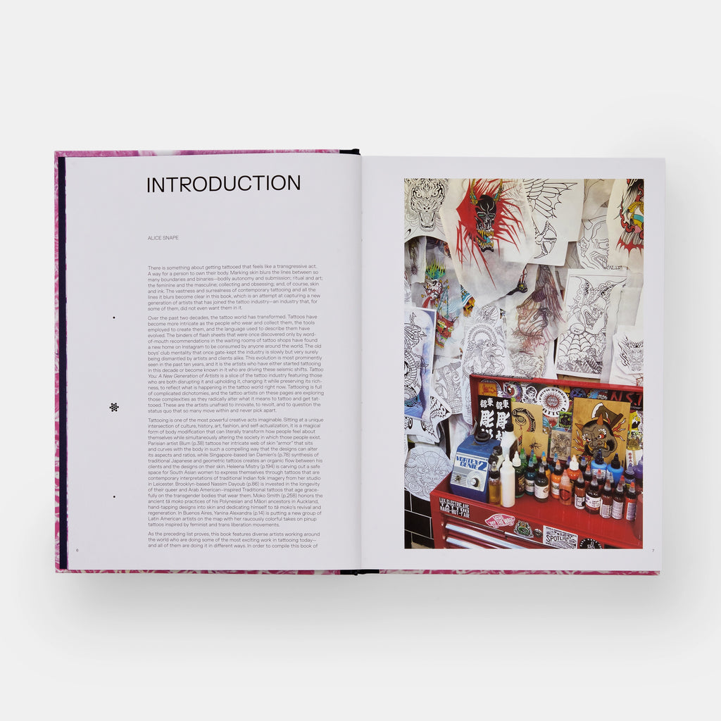 Tattoo You Phaidon Press