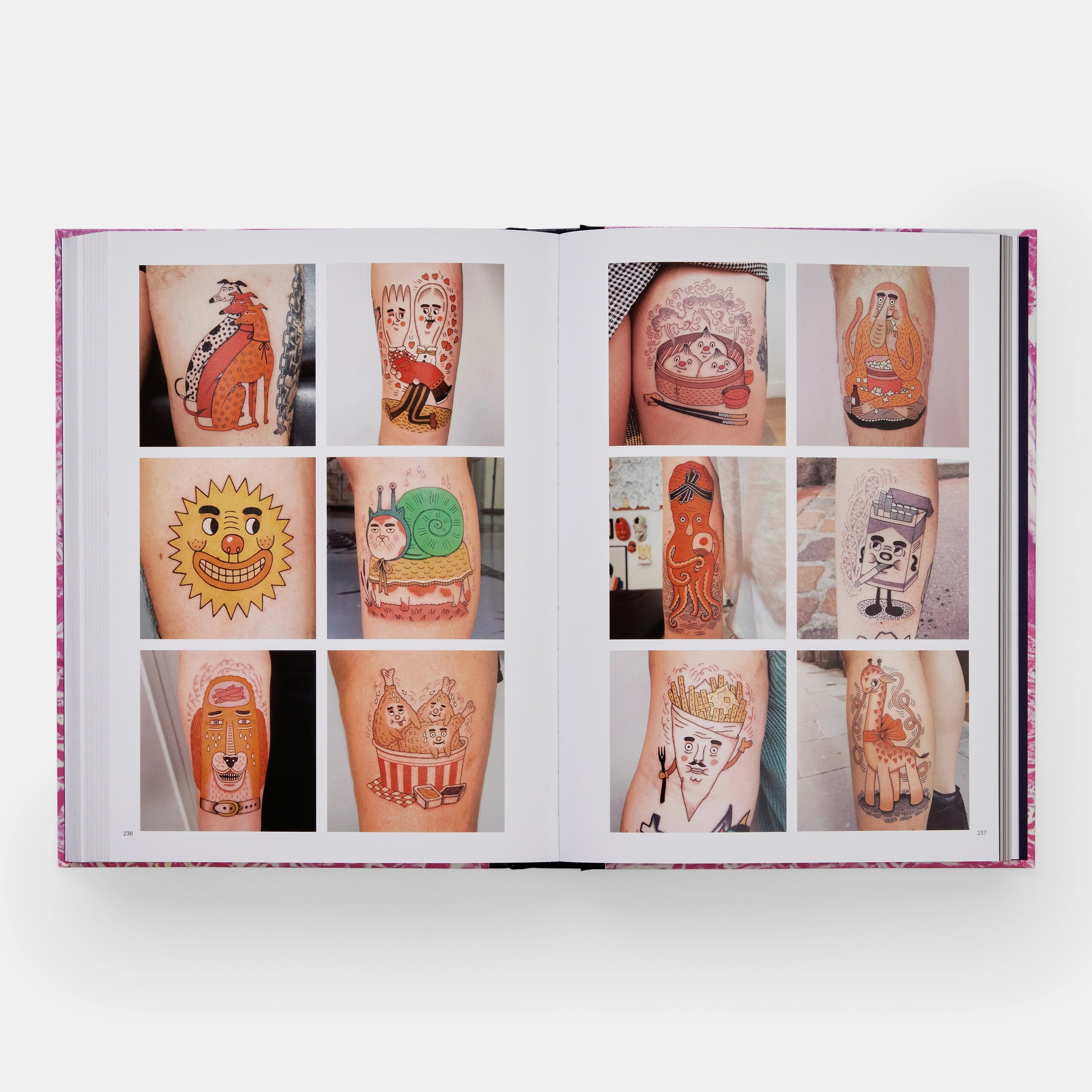 Tattoo You Phaidon Press