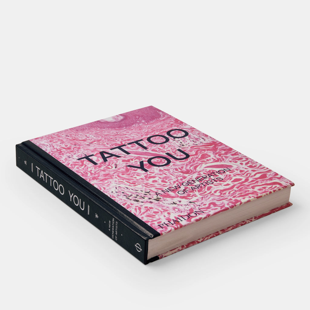 Tattoo You Phaidon Press